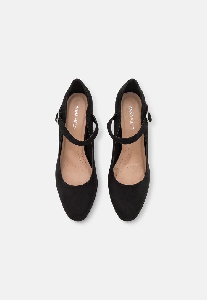 Escarpin ANNA FIELD Anna Field Comfort Noir Femme | YXO-4936049